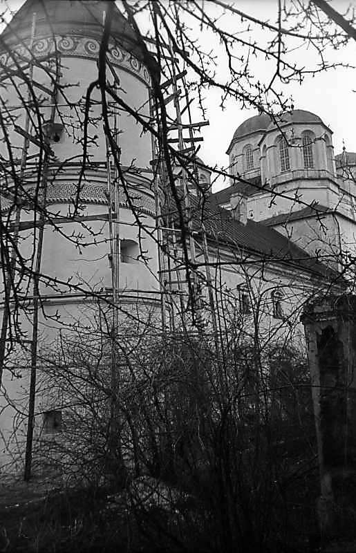 1978 р. Вигляд з північного заходу