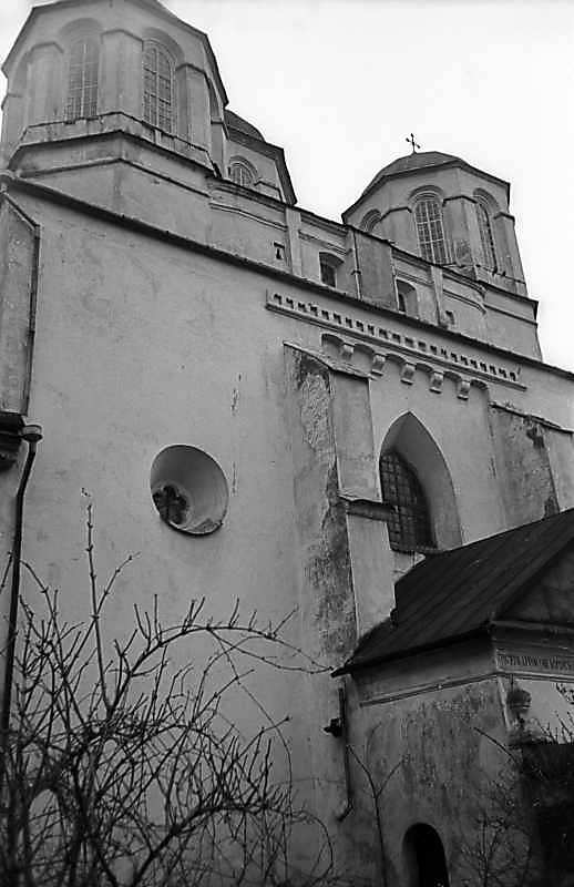 1978 р. Західний фасад. Вигляд з…