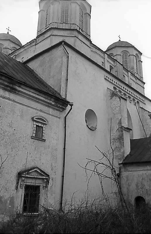 1978 р. Західний фасад. Вигляд з…