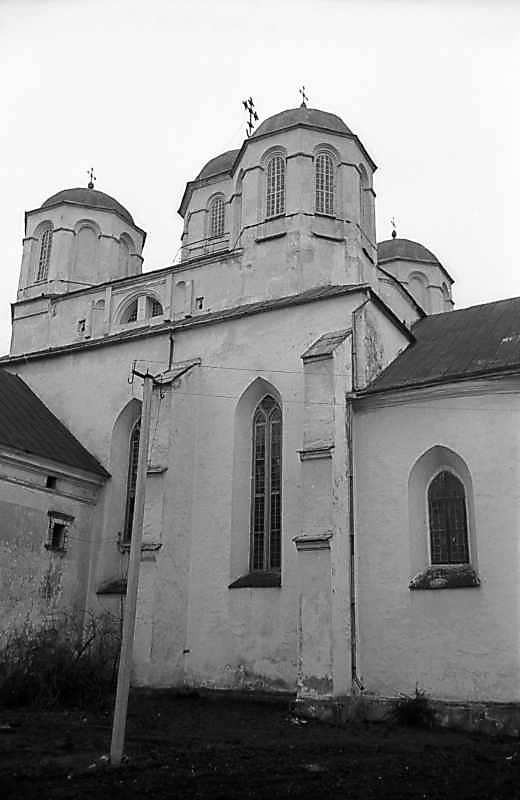 1978 р. Вигляд з південного сходу