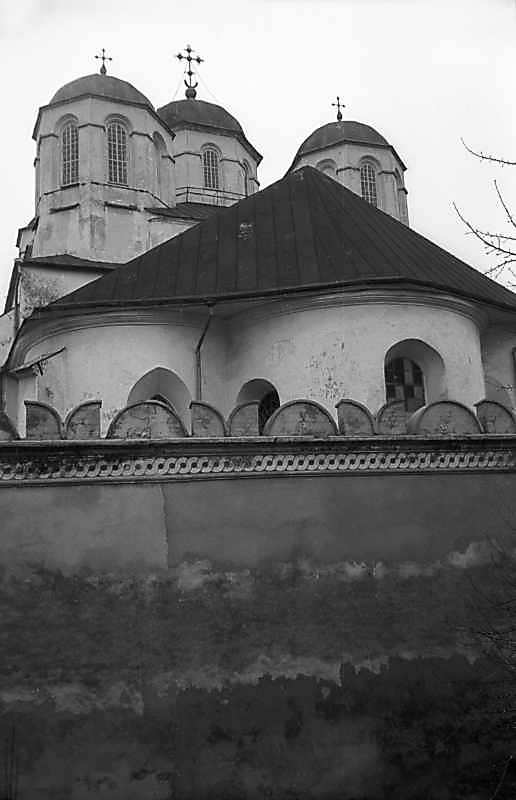 1978 р. Східна стіна і собор. Вигляд…