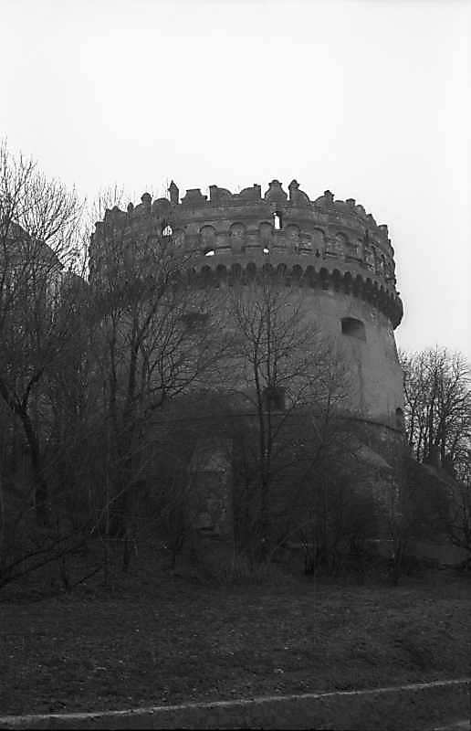 1978 р. Загальний вигляд із заходу