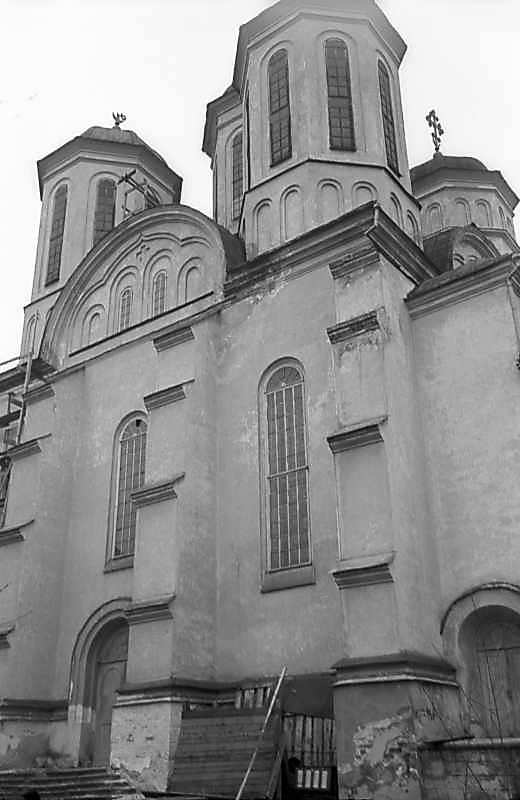 1978 р. Вигляд з південного сходу