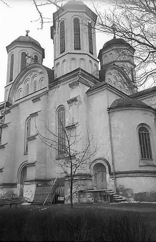 Південний фасад