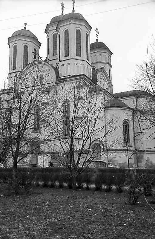 Вигляд з півдня