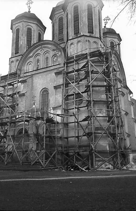 1978 р. Загальний вигляд із заходу