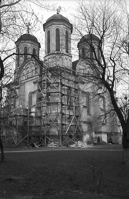 Вигляд з південного заходу