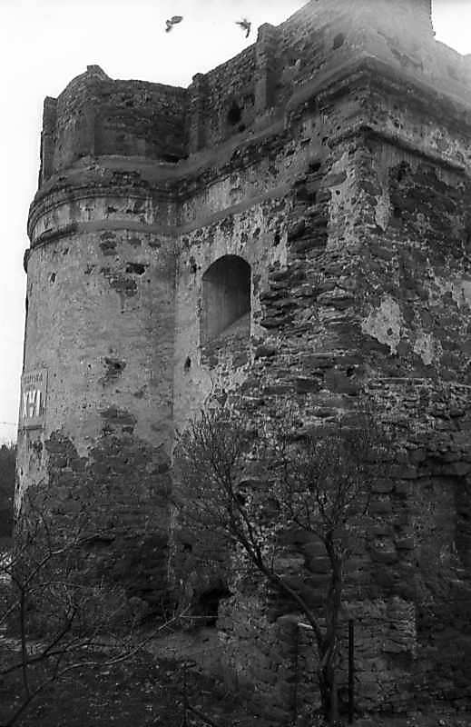 1978 р. Вигляд із заходу