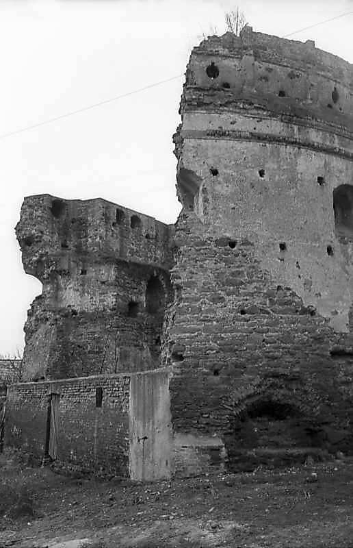 1978 р. Вигляд з північного сходу