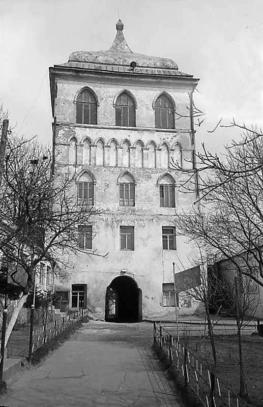 1978 р. Загальний вигляд із заходу