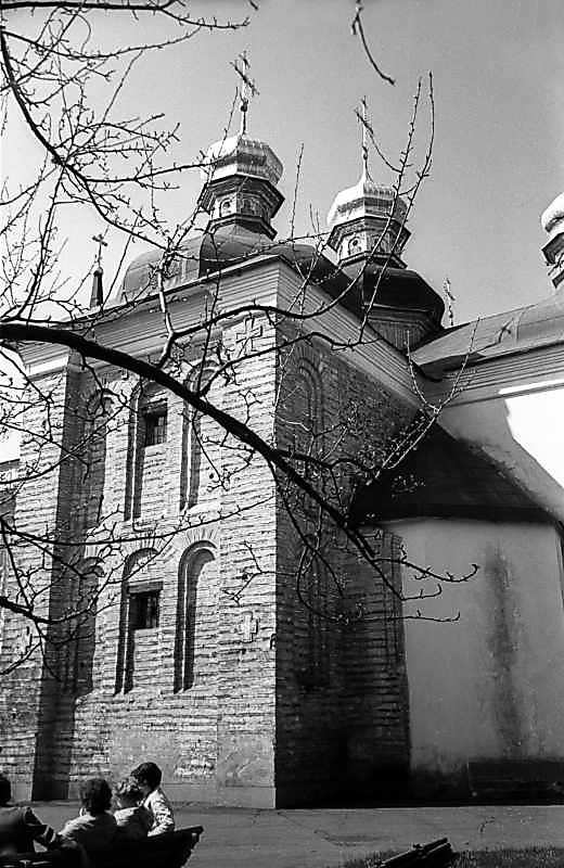 1978 р. Південний рукав. Вигляд з…