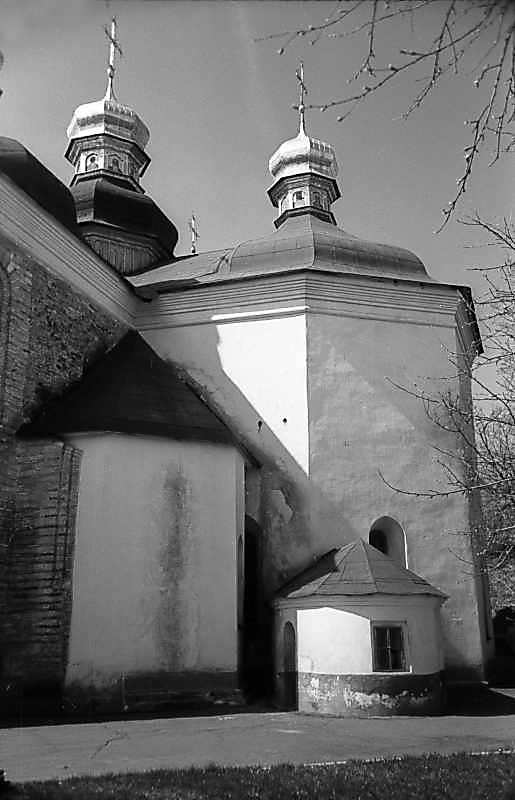 1977 р. Вівтар. Вигляд з півдня