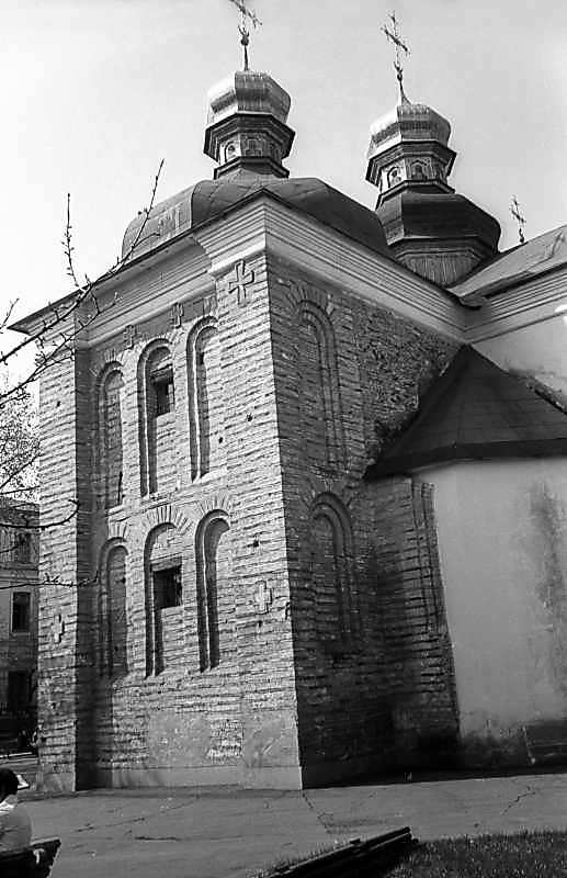 1978 р. Південний рукав. Вигляд з…