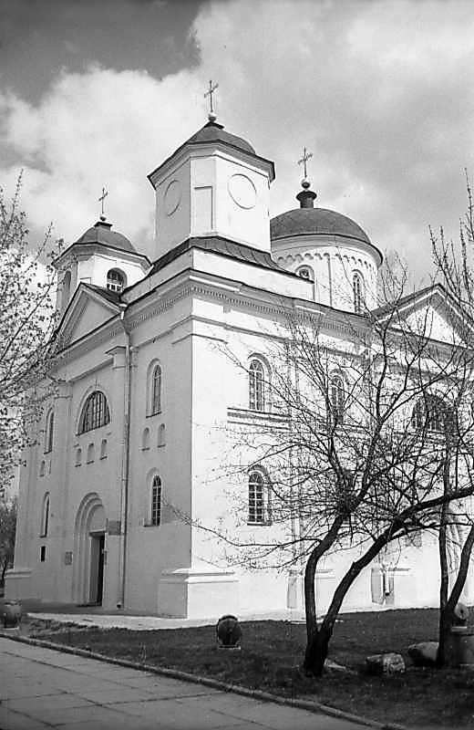 1978 р. Вигляд з південного заходу