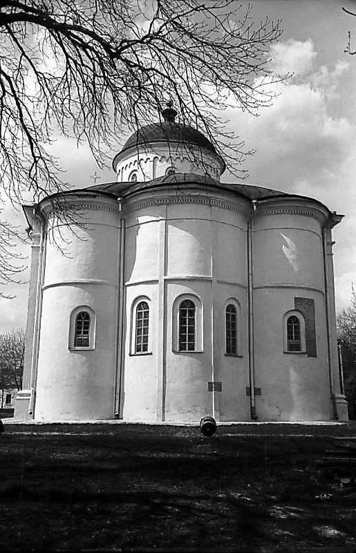 1978 р. Загальний вигляд зі сходу