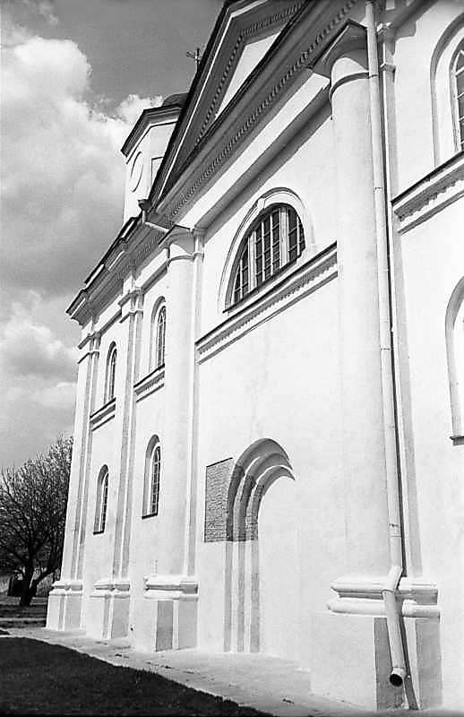 1978 р. Південний фасад у ракурсі.…