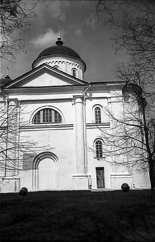 1978 р. Східна частина. Вигляд з півдня