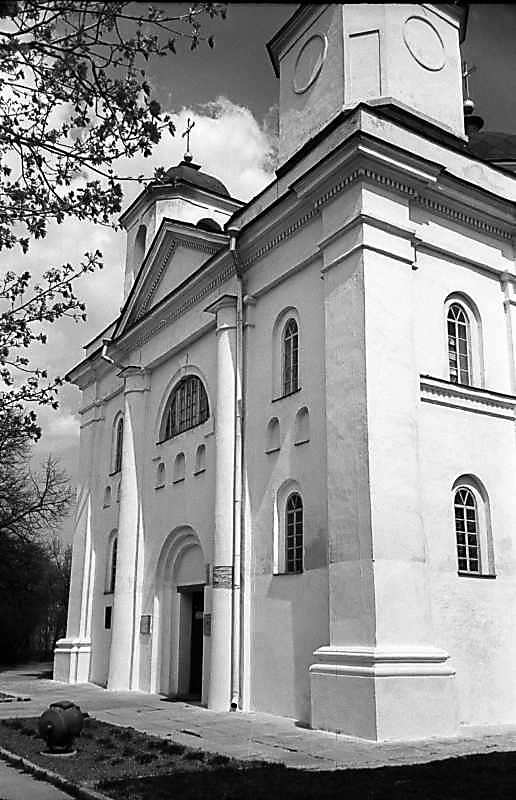 1978 р. Вигляд з південного заходу