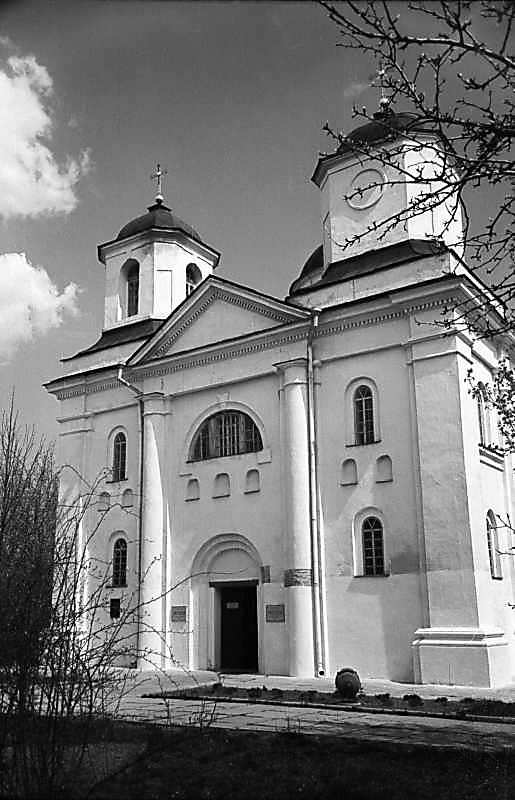 1978 р. Вигляд із заходу