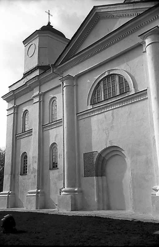 1978 р. Південний фасад. Вигляд з…