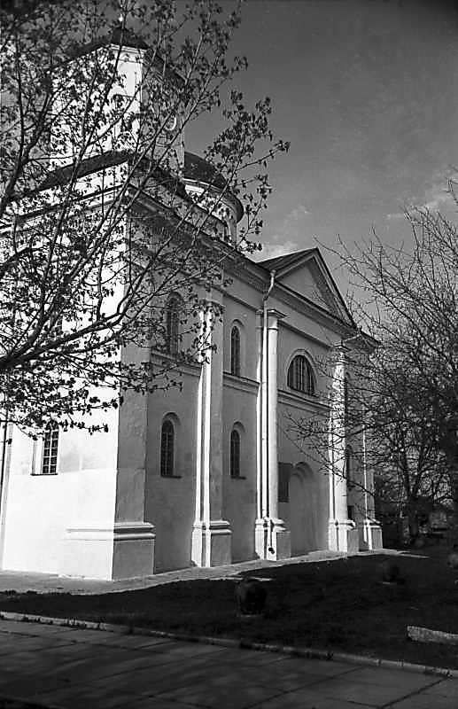 1978 р. Вигляд з південного заходу