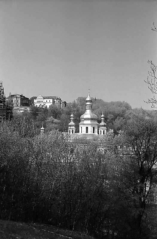 1978 р. Загальний вигляд з півдня