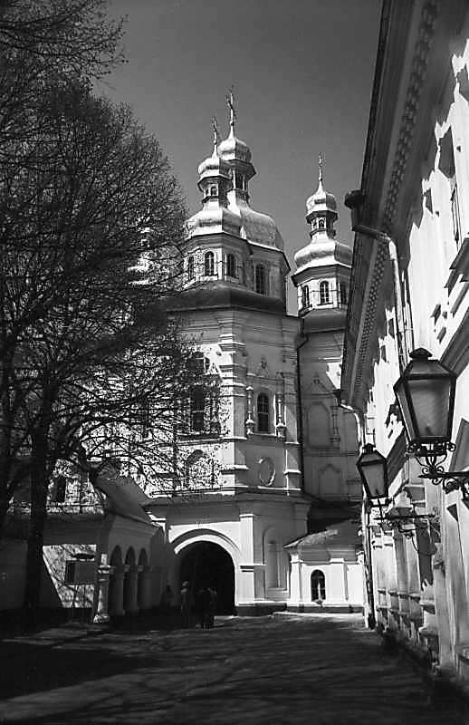 1978 р. Загальний вигляд з півдня