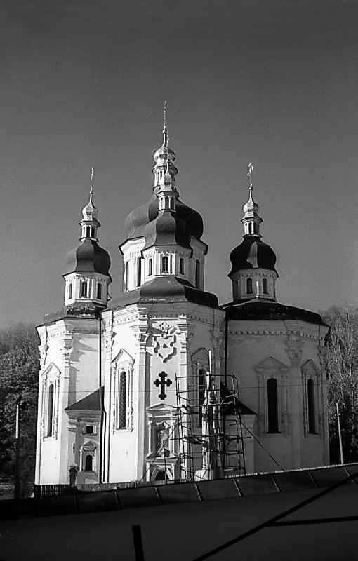 1978 р. Загальний вигляд з півночі