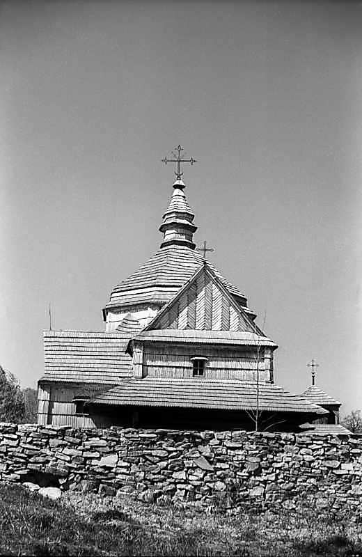 1978 р. Загальний вигляд зі сходу