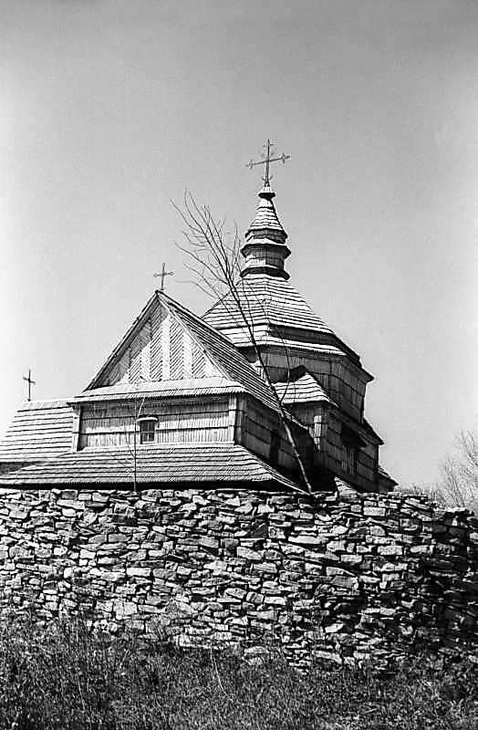 1978 р. Загальний вигляд з північного…