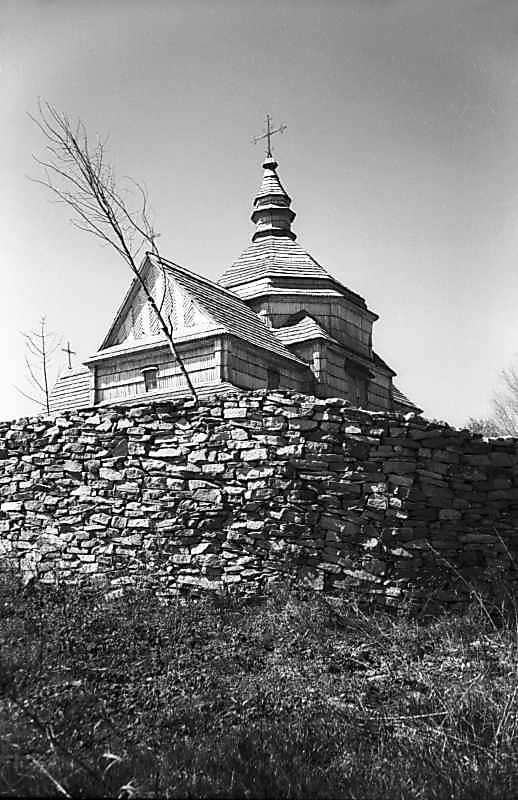 1978 р. Загальний вигляд з північного…