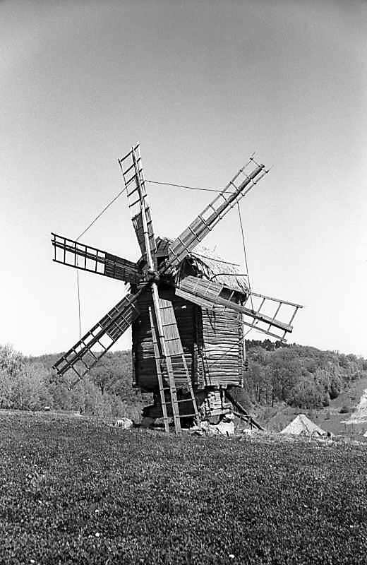 1978 р. Загальний вигляд з позиції А1