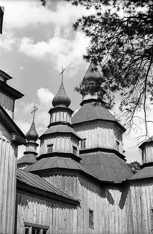 1978 р. Верхи. Вигляд з позиції А3