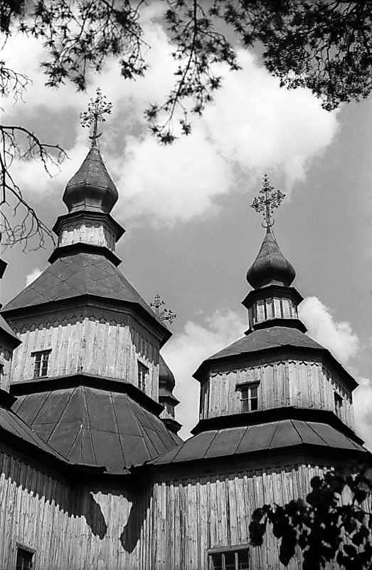 1978 р. Верхи. Вигляд з позиції А3