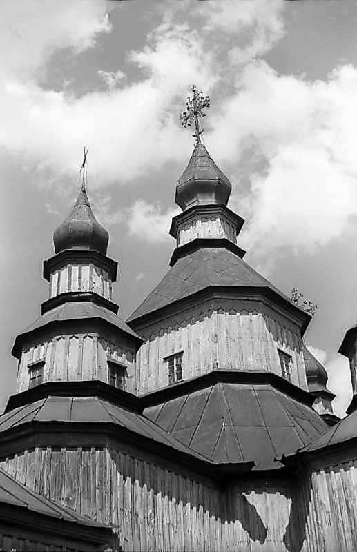 1978 р. Верхи. Вигляд з позиції А3