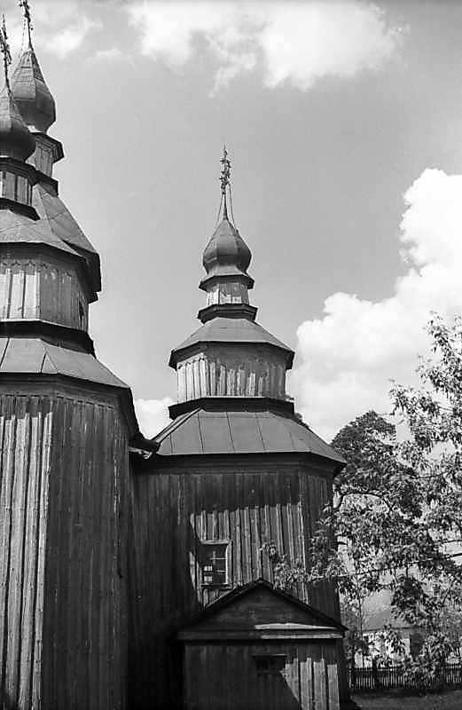 1978 р. Вівтар. Вигляд з позиції С2