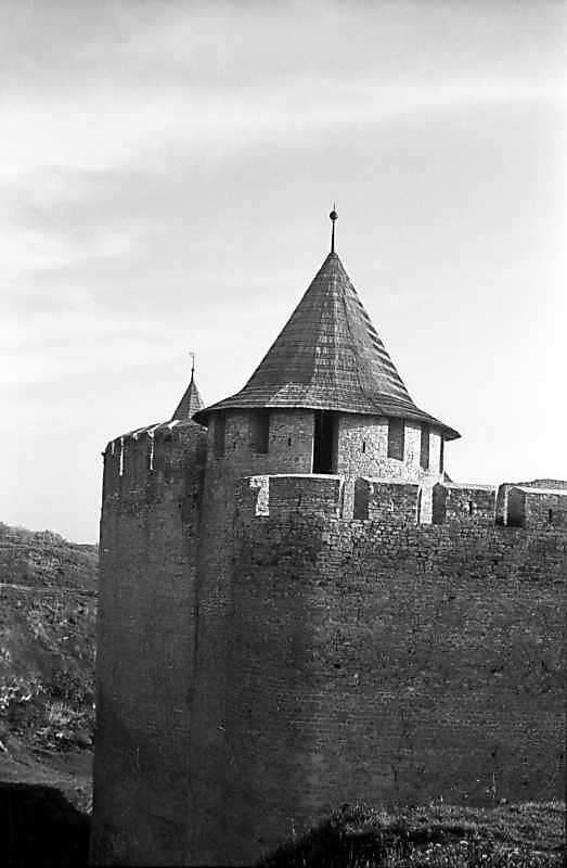 1978 р. Загальний вигляд з півдня