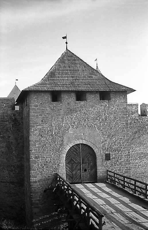 1978 р. Загальний вигляд з півдня