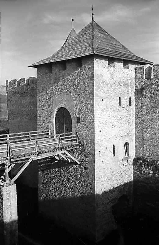 1978 р. Загальний вигляд з південного…