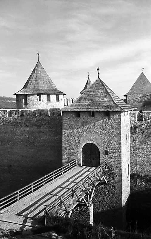 Вигляд з півдня