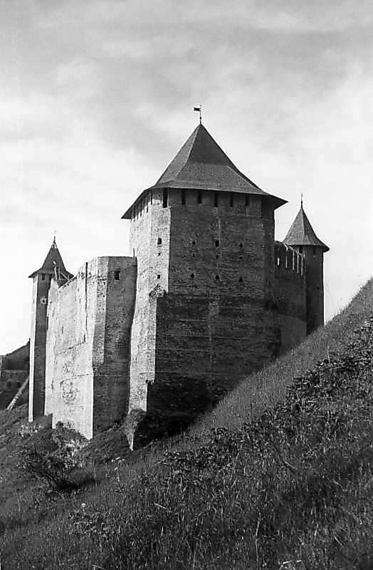 1978 р. Загальний вигляд з півночі