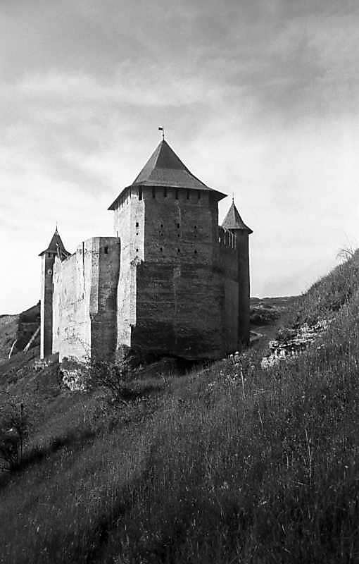 1978 р. Загальний вигляд з півночі