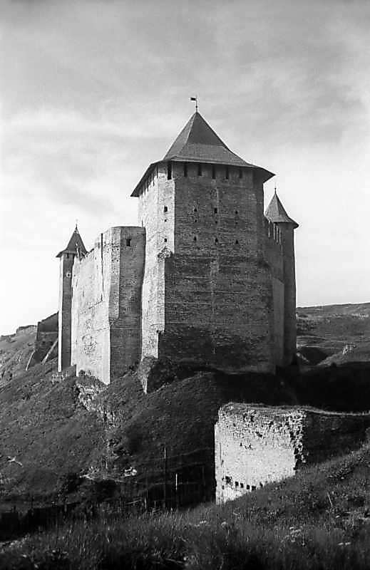 1978 р. Загальний вигляд з півночі