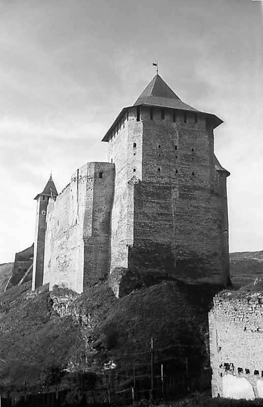 1978 р. Загальний вигляд з півночі