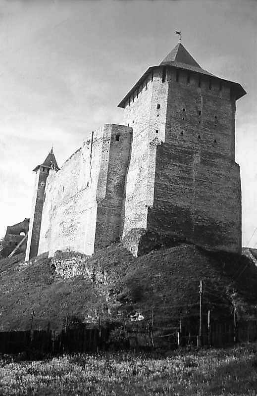 1978 р. Загальний вигляд з півночі