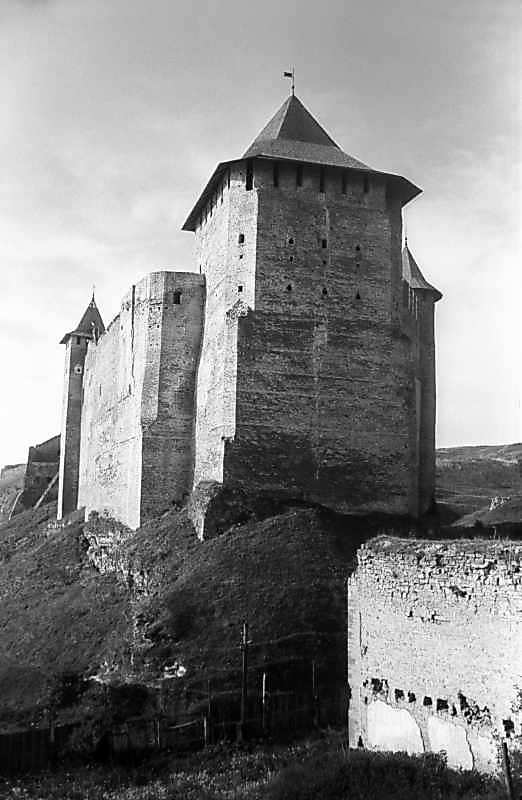 1978 р. Загальний вигляд з півночі