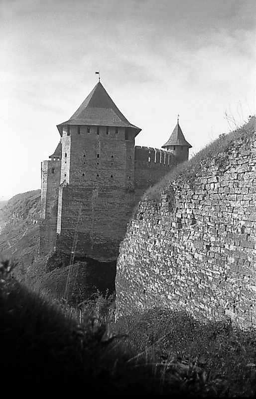 1978 р. Загальний вигляд з півночі з…