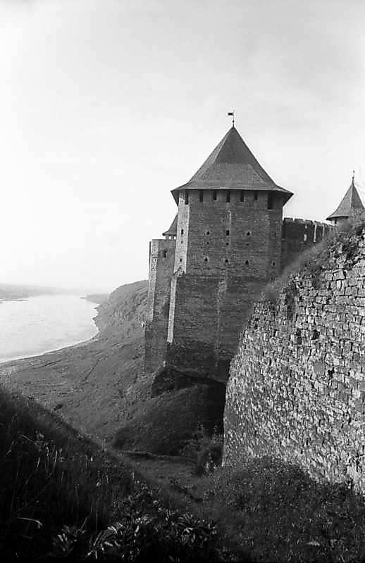 1978 р. Загальний вигляд з півночі з…