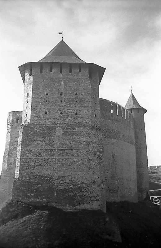 1978 р. Загальний вигляд з півночі