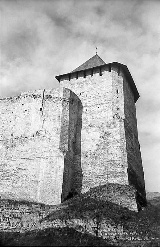 1978 р. Загальний вигляд зі сходу